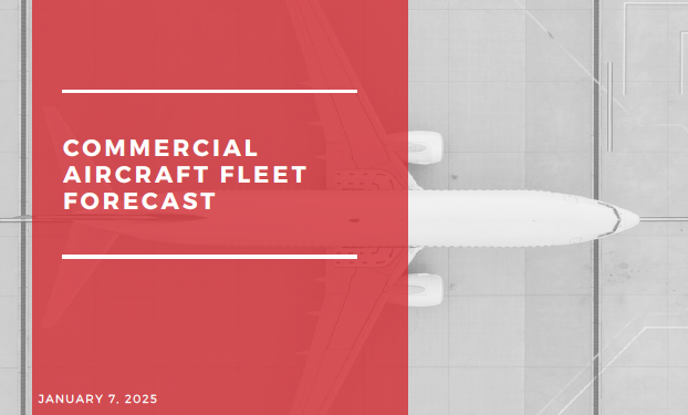 January 7, 2025 - The mba Aviation Strategic Consulting Team predicts the industry's supply and demand for 2025.